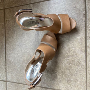 Michael Kors Platform Sandal